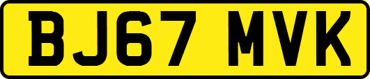 BJ67MVK