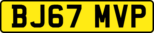 BJ67MVP