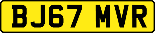 BJ67MVR