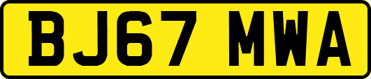 BJ67MWA