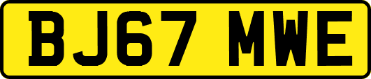 BJ67MWE