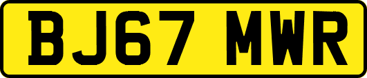 BJ67MWR