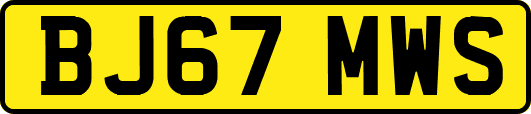 BJ67MWS