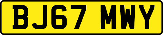BJ67MWY