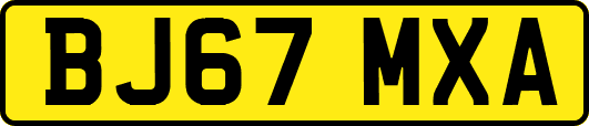 BJ67MXA