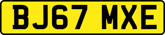 BJ67MXE