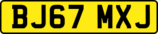 BJ67MXJ