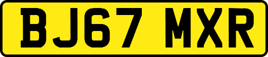 BJ67MXR