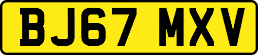 BJ67MXV