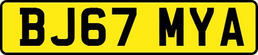 BJ67MYA
