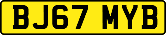 BJ67MYB