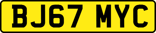 BJ67MYC