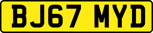 BJ67MYD