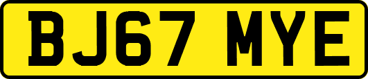 BJ67MYE