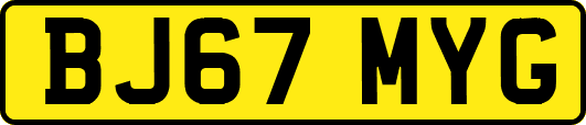 BJ67MYG