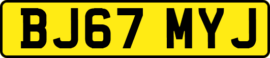 BJ67MYJ