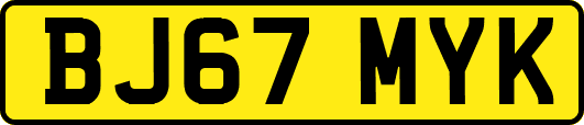 BJ67MYK