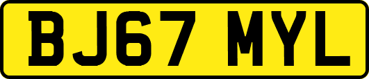 BJ67MYL