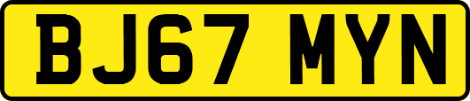 BJ67MYN