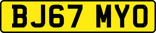 BJ67MYO