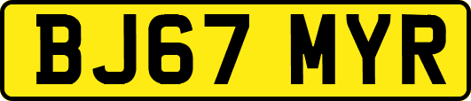 BJ67MYR