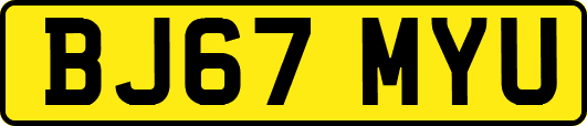 BJ67MYU