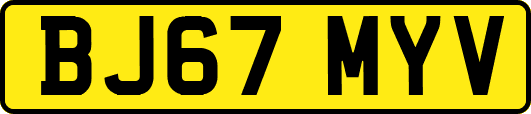 BJ67MYV