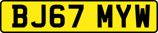 BJ67MYW