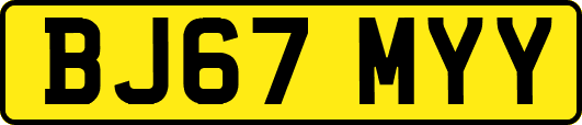 BJ67MYY