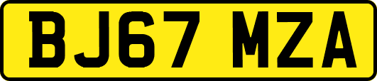 BJ67MZA