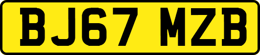 BJ67MZB