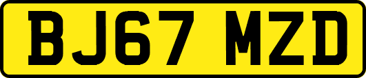 BJ67MZD