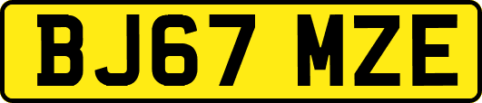 BJ67MZE