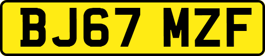 BJ67MZF