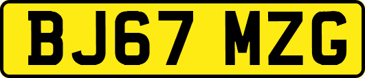 BJ67MZG