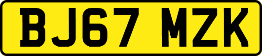 BJ67MZK