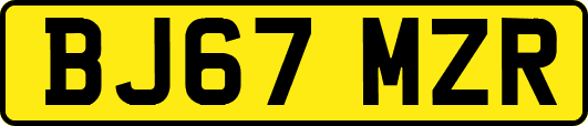 BJ67MZR