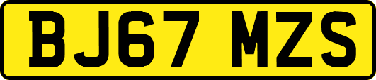 BJ67MZS