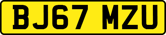 BJ67MZU