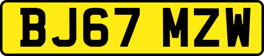 BJ67MZW