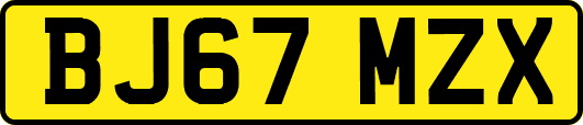 BJ67MZX