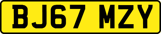 BJ67MZY