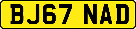 BJ67NAD