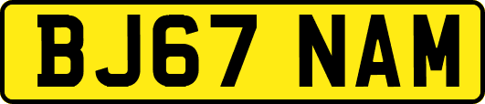 BJ67NAM