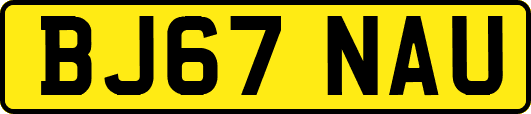BJ67NAU