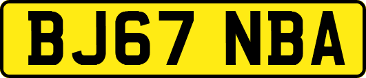 BJ67NBA