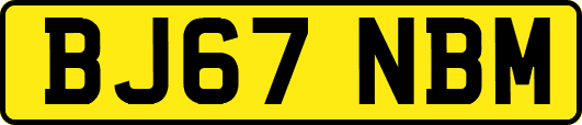 BJ67NBM