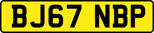 BJ67NBP