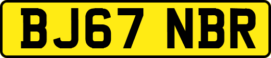 BJ67NBR