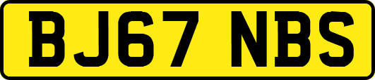 BJ67NBS